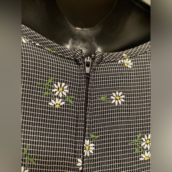 Stacey! Brand Maxi Short-Sleeved Dress - Size 14 Misses - Picture 6 of 8